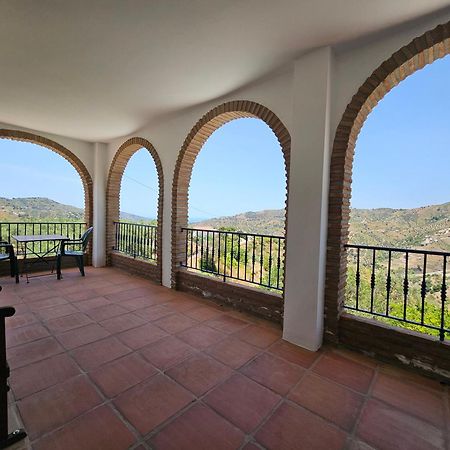 فيلا Finca Maroma Cómpeta المظهر الخارجي الصورة