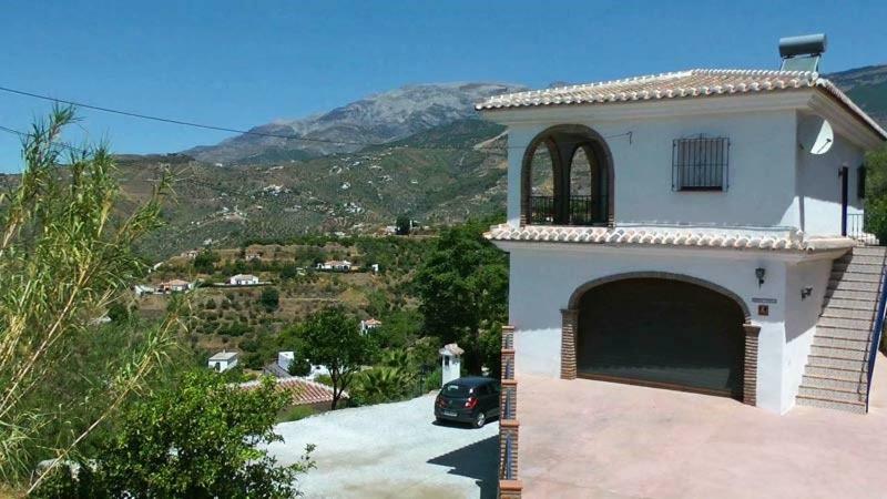 فيلا Finca Maroma Cómpeta المظهر الخارجي الصورة