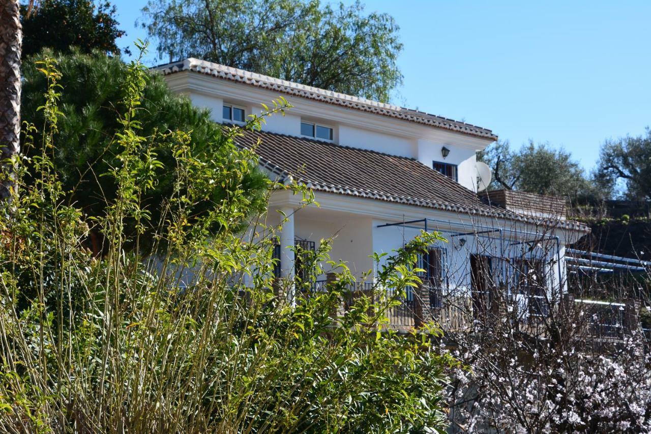 فيلا Finca Maroma Cómpeta المظهر الخارجي الصورة