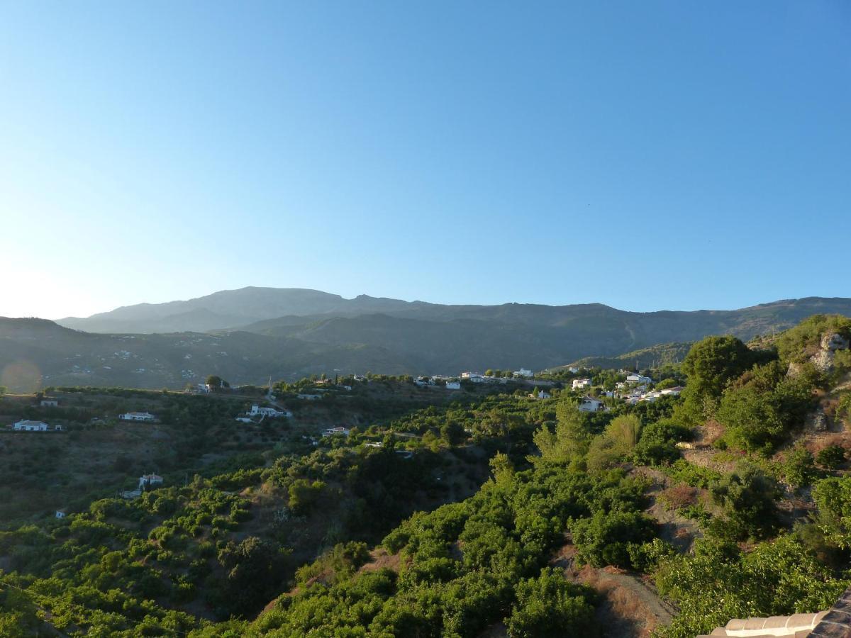 فيلا Finca Maroma Cómpeta المظهر الخارجي الصورة